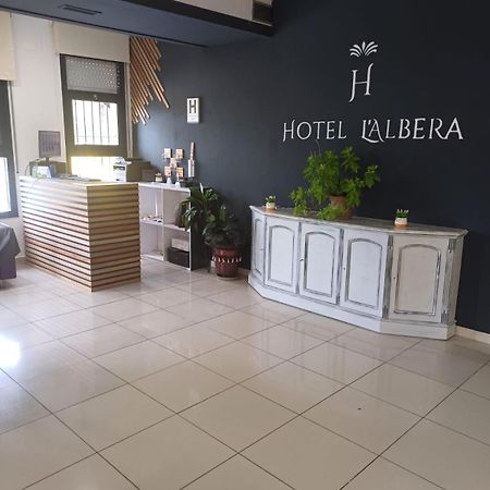 Hotel L'Albera La Jonquera Zewnętrze zdjęcie