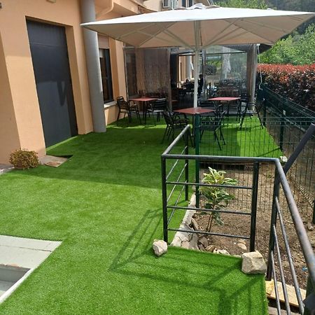 Hotel L'Albera La Jonquera Zewnętrze zdjęcie