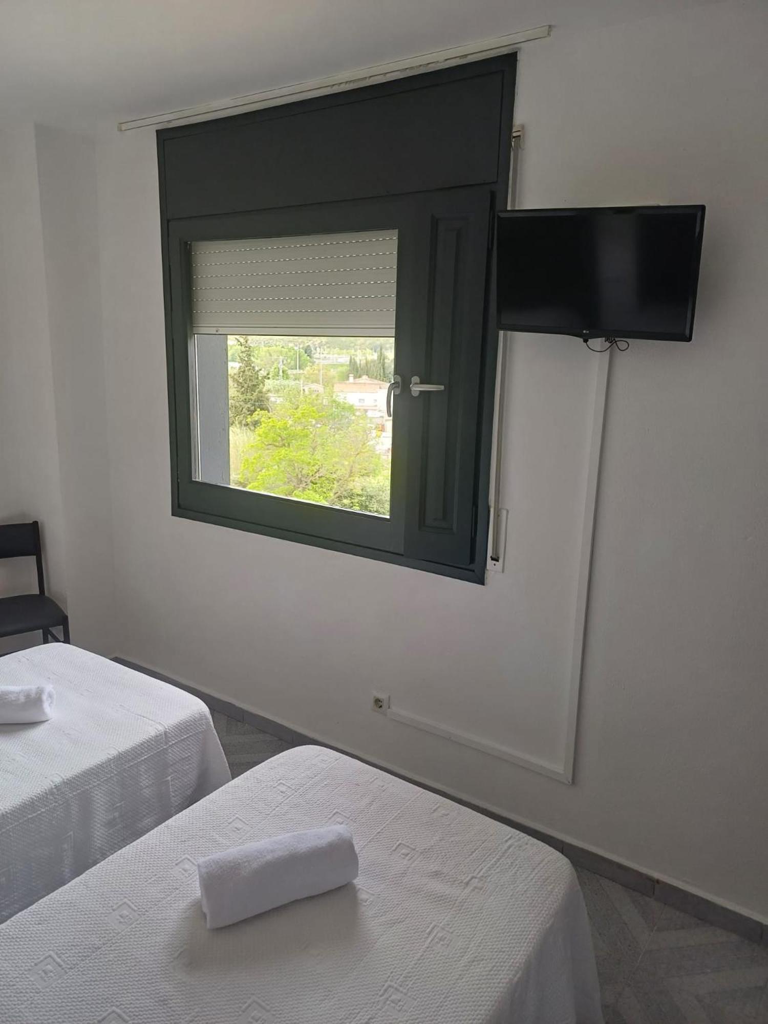 Hotel L'Albera La Jonquera Zewnętrze zdjęcie
